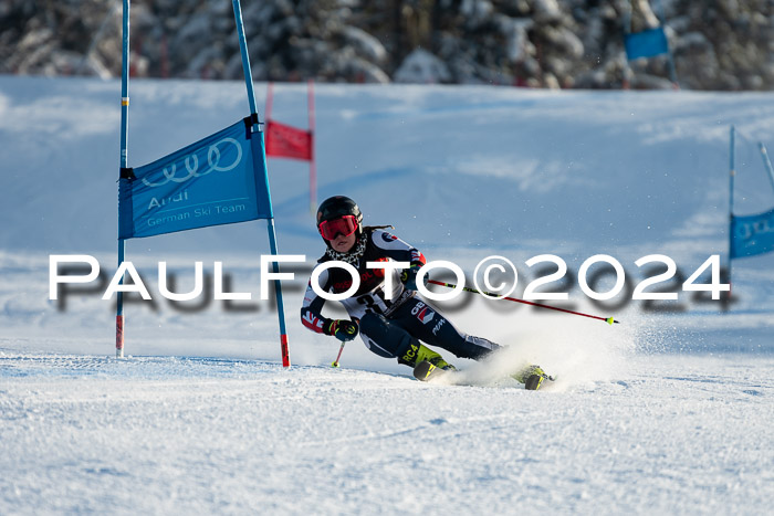 FIS Damen, RS Maria Alm 10.01.2024