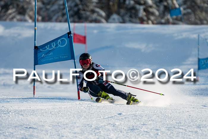 FIS Damen, RS Maria Alm 10.01.2024