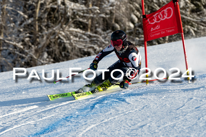 FIS Damen, RS Maria Alm 10.01.2024