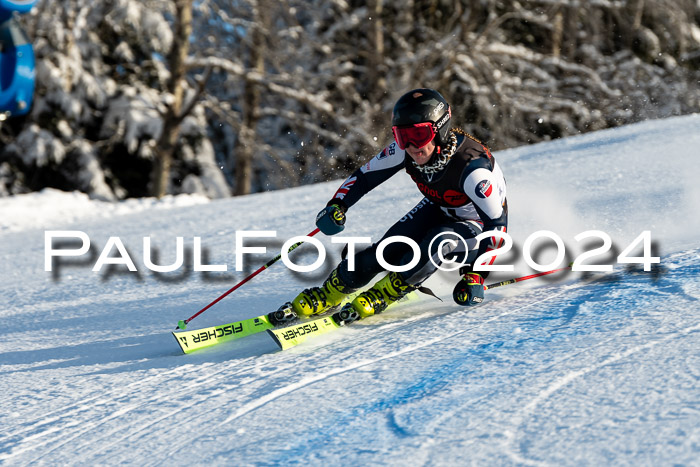 FIS Damen, RS Maria Alm 10.01.2024