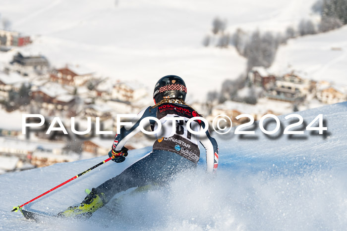 FIS Damen, RS Maria Alm 10.01.2024