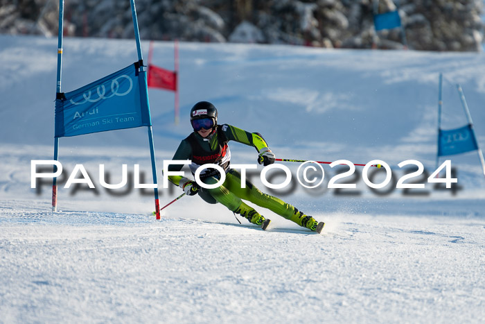 FIS Damen, RS Maria Alm 10.01.2024