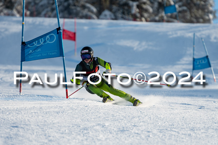 FIS Damen, RS Maria Alm 10.01.2024