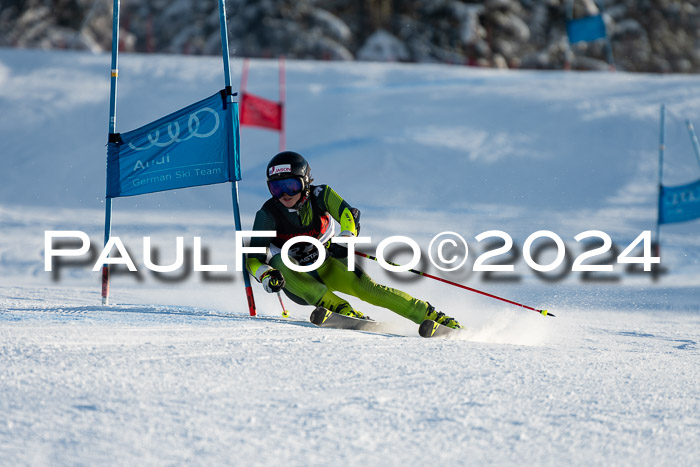 FIS Damen, RS Maria Alm 10.01.2024