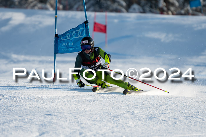 FIS Damen, RS Maria Alm 10.01.2024