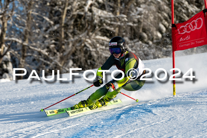 FIS Damen, RS Maria Alm 10.01.2024