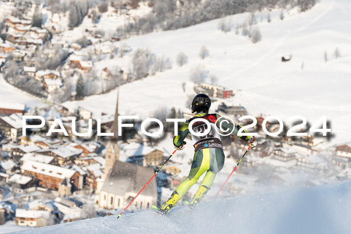 FIS Damen, RS Maria Alm 10.01.2024