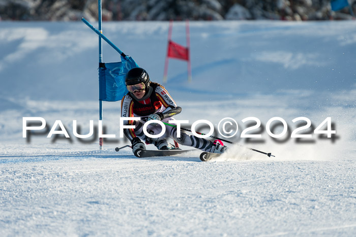 FIS Damen, RS Maria Alm 10.01.2024