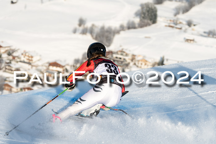 FIS Damen, RS Maria Alm 10.01.2024