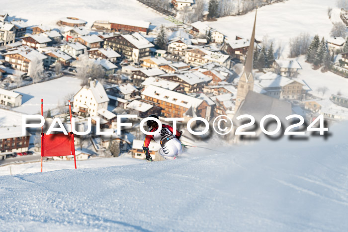 FIS Damen, RS Maria Alm 10.01.2024