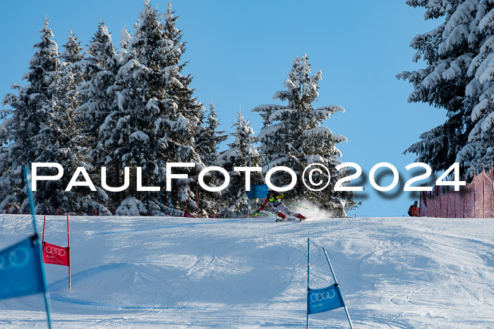 FIS Damen, RS Maria Alm 10.01.2024