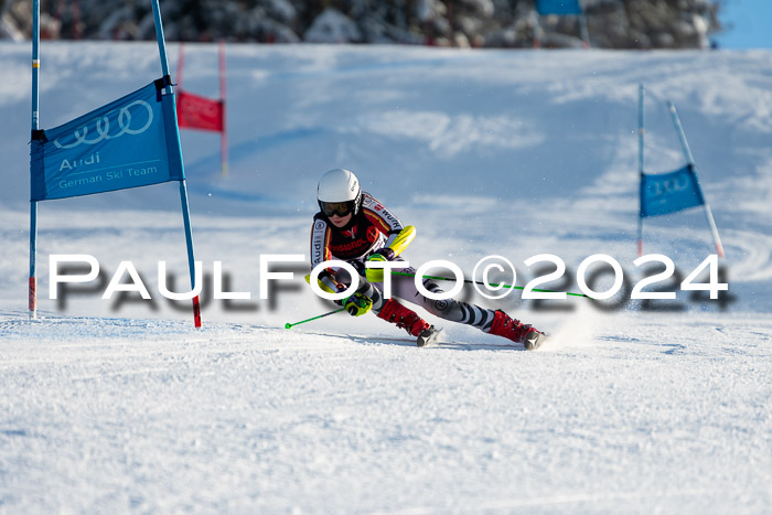 FIS Damen, RS Maria Alm 10.01.2024