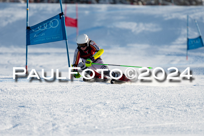 FIS Damen, RS Maria Alm 10.01.2024