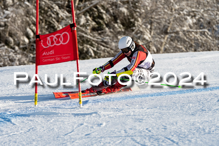 FIS Damen, RS Maria Alm 10.01.2024