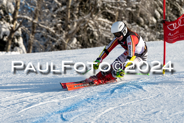 FIS Damen, RS Maria Alm 10.01.2024