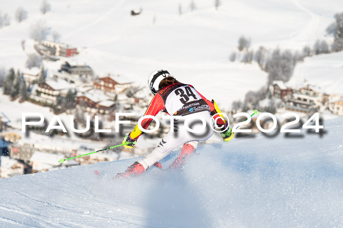 FIS Damen, RS Maria Alm 10.01.2024