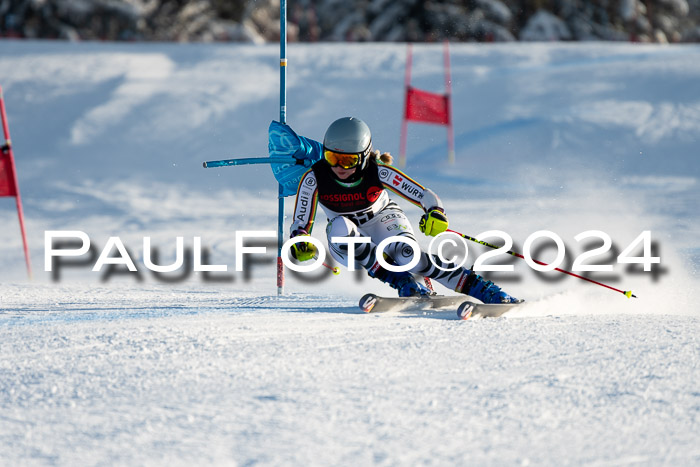 FIS Damen, RS Maria Alm 10.01.2024