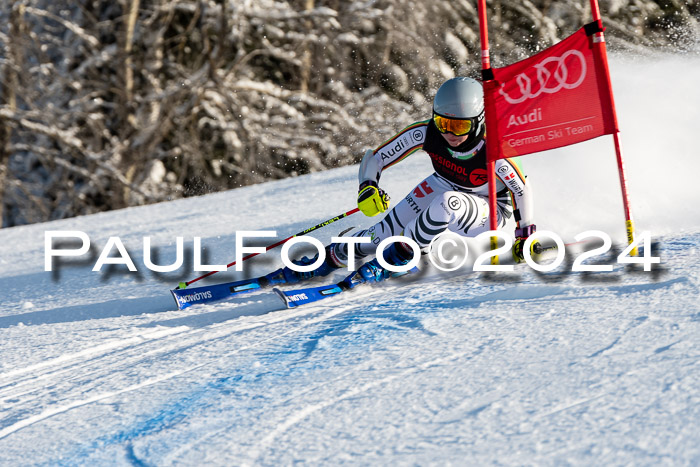 FIS Damen, RS Maria Alm 10.01.2024