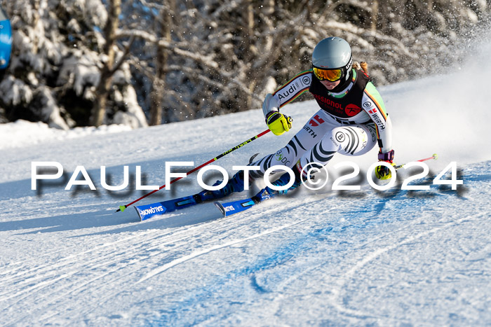 FIS Damen, RS Maria Alm 10.01.2024