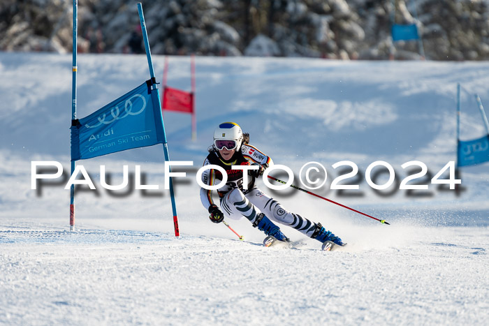 FIS Damen, RS Maria Alm 10.01.2024