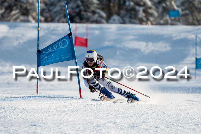 FIS Damen, RS Maria Alm 10.01.2024