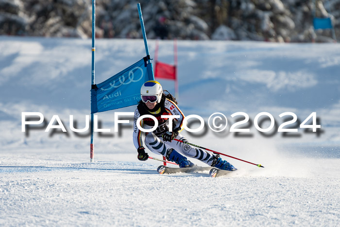 FIS Damen, RS Maria Alm 10.01.2024