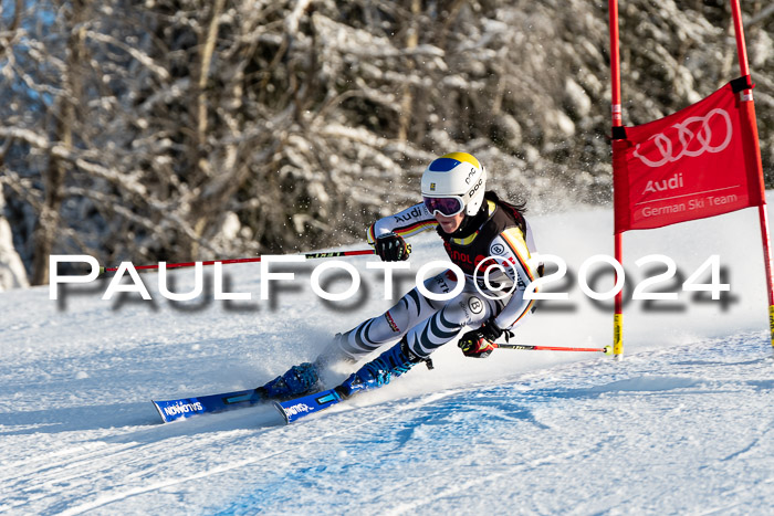 FIS Damen, RS Maria Alm 10.01.2024