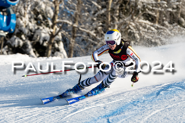 FIS Damen, RS Maria Alm 10.01.2024