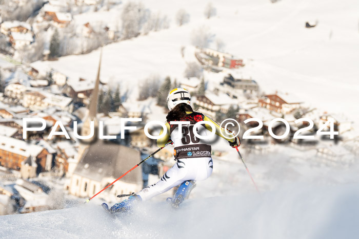 FIS Damen, RS Maria Alm 10.01.2024