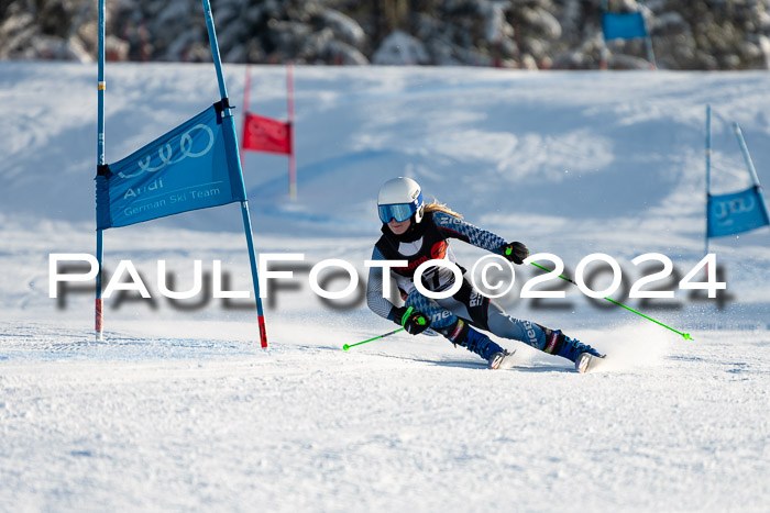 FIS Damen, RS Maria Alm 10.01.2024