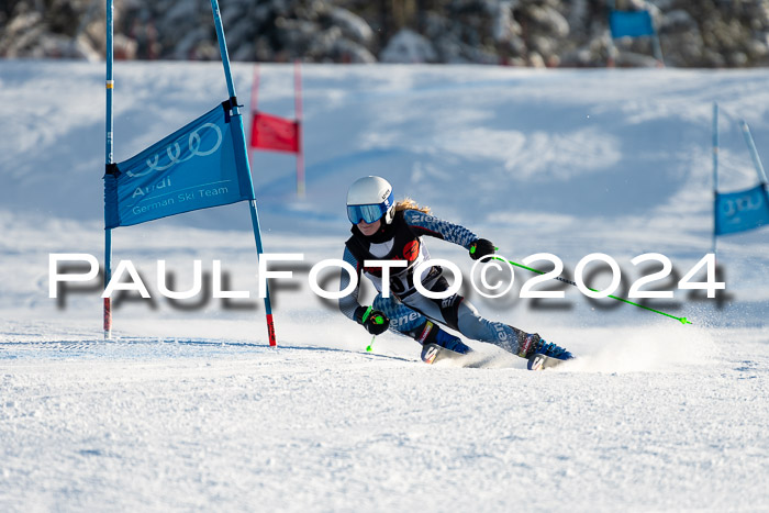FIS Damen, RS Maria Alm 10.01.2024