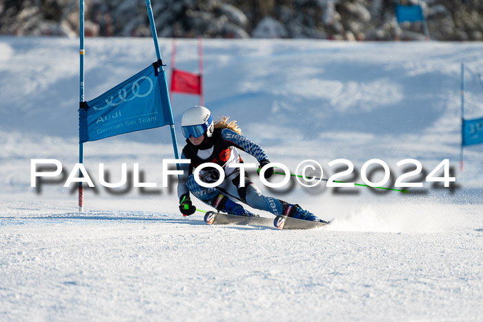 FIS Damen, RS Maria Alm 10.01.2024