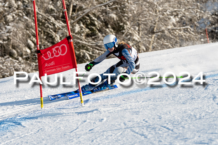 FIS Damen, RS Maria Alm 10.01.2024