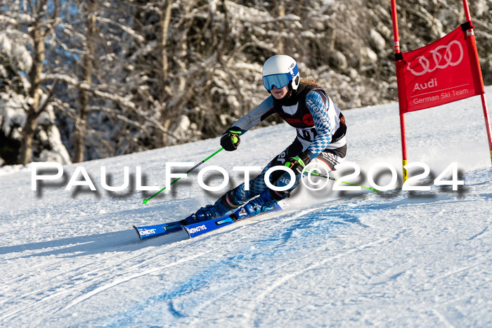 FIS Damen, RS Maria Alm 10.01.2024