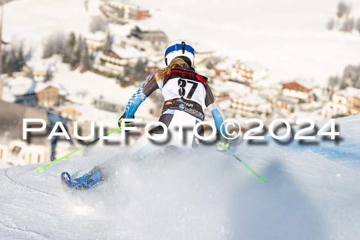 FIS Damen, RS Maria Alm 10.01.2024