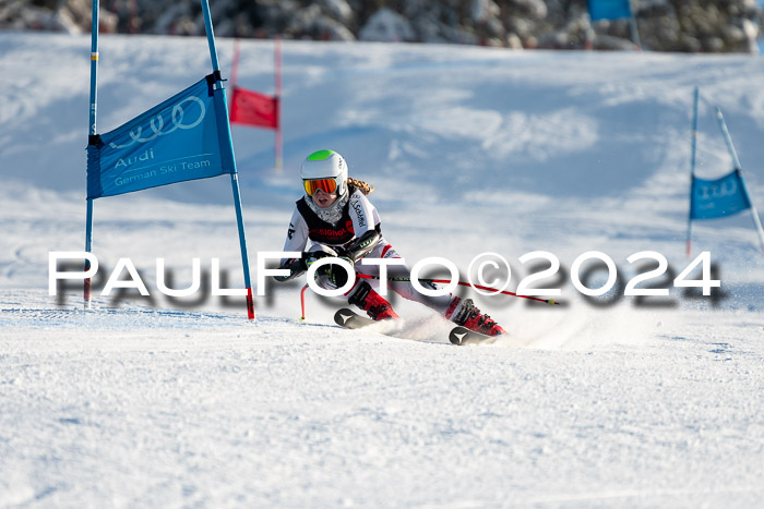 FIS Damen, RS Maria Alm 10.01.2024