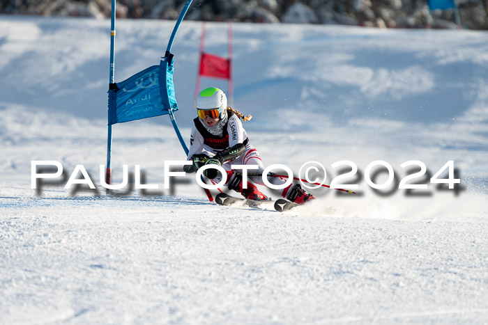 FIS Damen, RS Maria Alm 10.01.2024