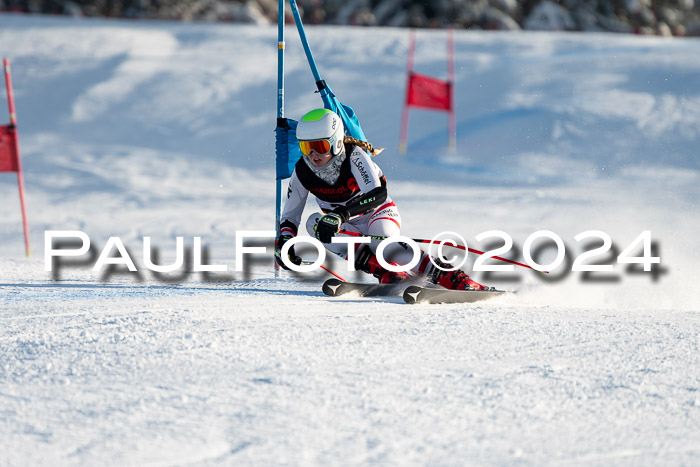 FIS Damen, RS Maria Alm 10.01.2024