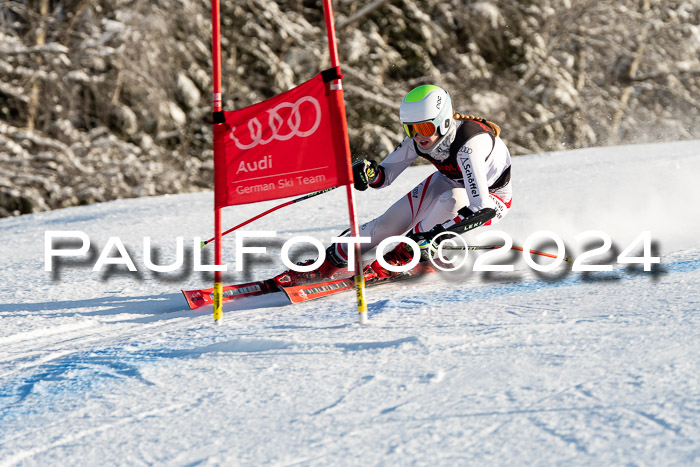 FIS Damen, RS Maria Alm 10.01.2024