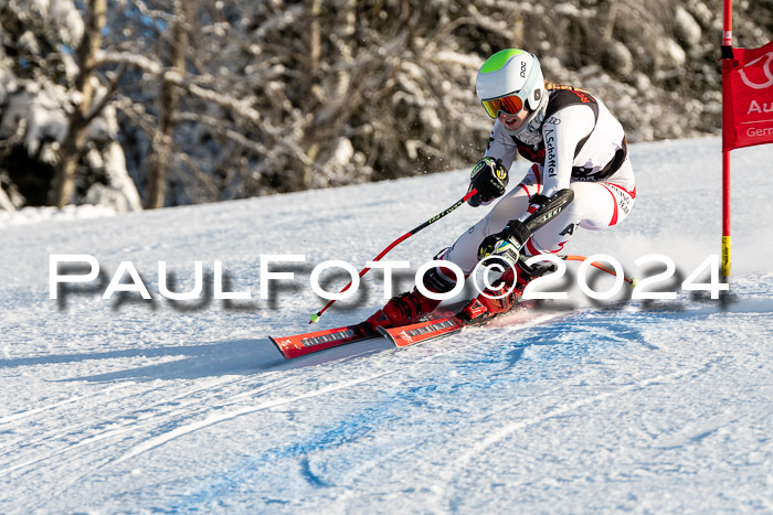FIS Damen, RS Maria Alm 10.01.2024