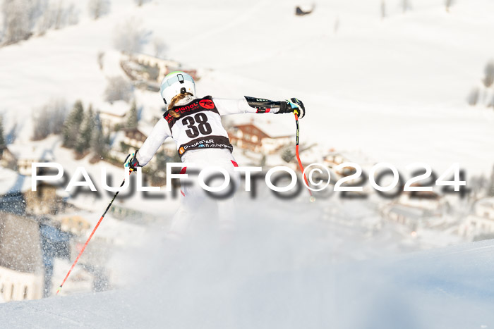 FIS Damen, RS Maria Alm 10.01.2024