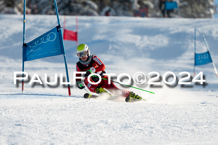 FIS Damen, RS Maria Alm 10.01.2024