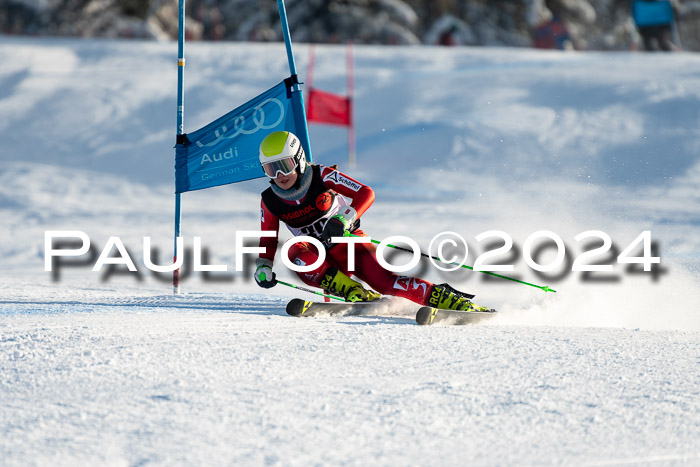 FIS Damen, RS Maria Alm 10.01.2024