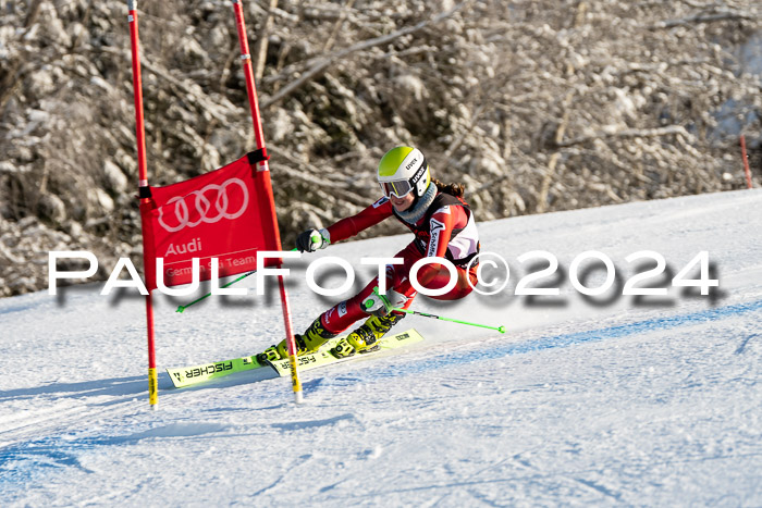 FIS Damen, RS Maria Alm 10.01.2024