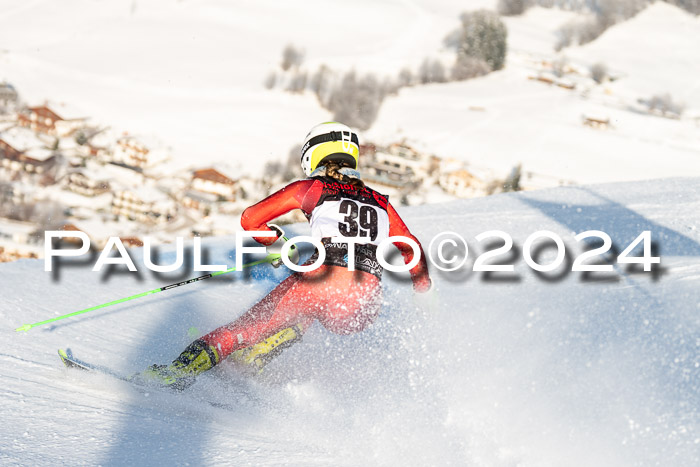 FIS Damen, RS Maria Alm 10.01.2024
