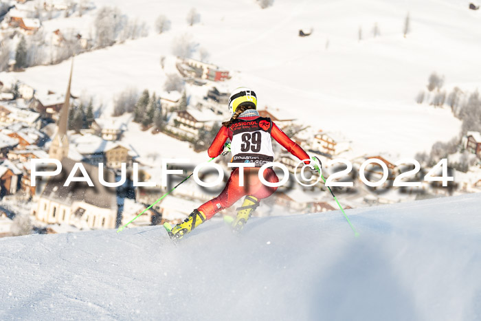 FIS Damen, RS Maria Alm 10.01.2024