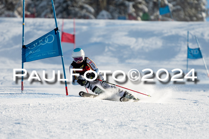 FIS Damen, RS Maria Alm 10.01.2024