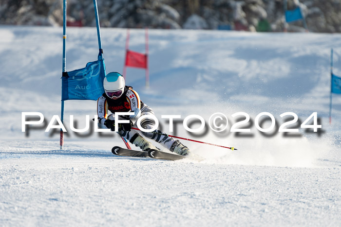 FIS Damen, RS Maria Alm 10.01.2024