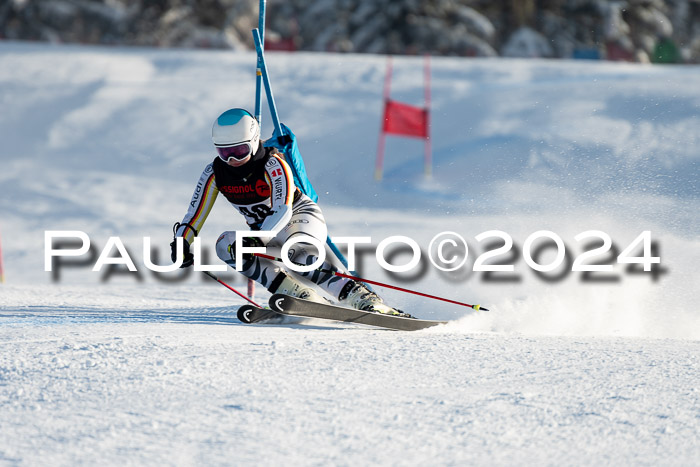 FIS Damen, RS Maria Alm 10.01.2024