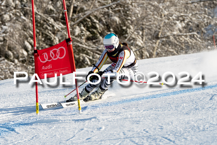FIS Damen, RS Maria Alm 10.01.2024